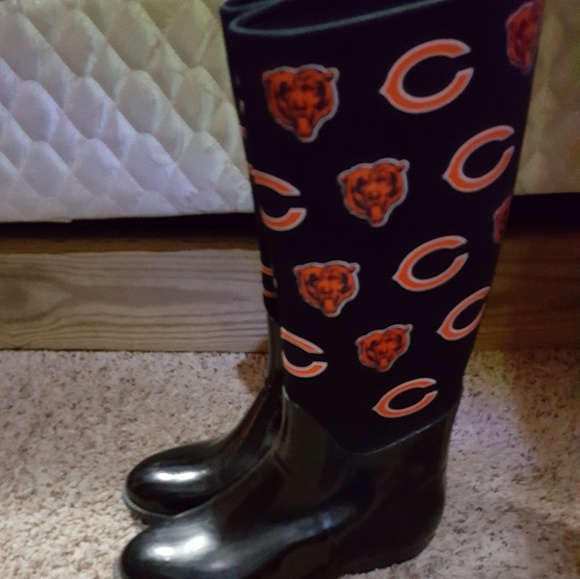 Bears boots - Picture 1 of 2